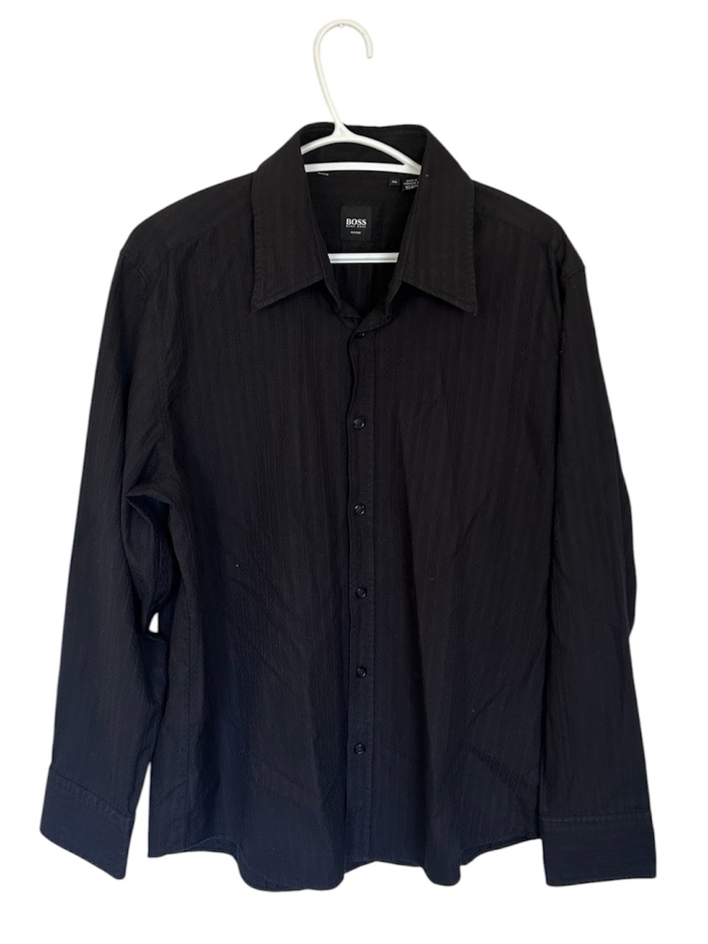 Hugo Boss Black Men's Dress Shirt